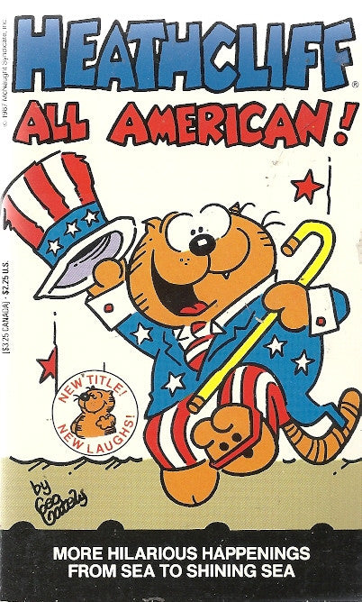 Heathcliff All American