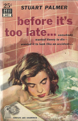 Before It's Too Late