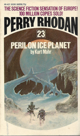 Perry Rhodan 22 The Fleet of the Springers