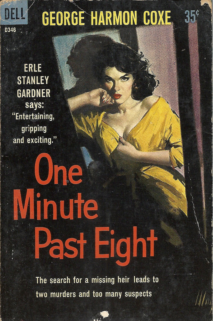 One Minute Past Eight
