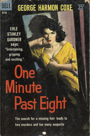 One Minute Past Eight