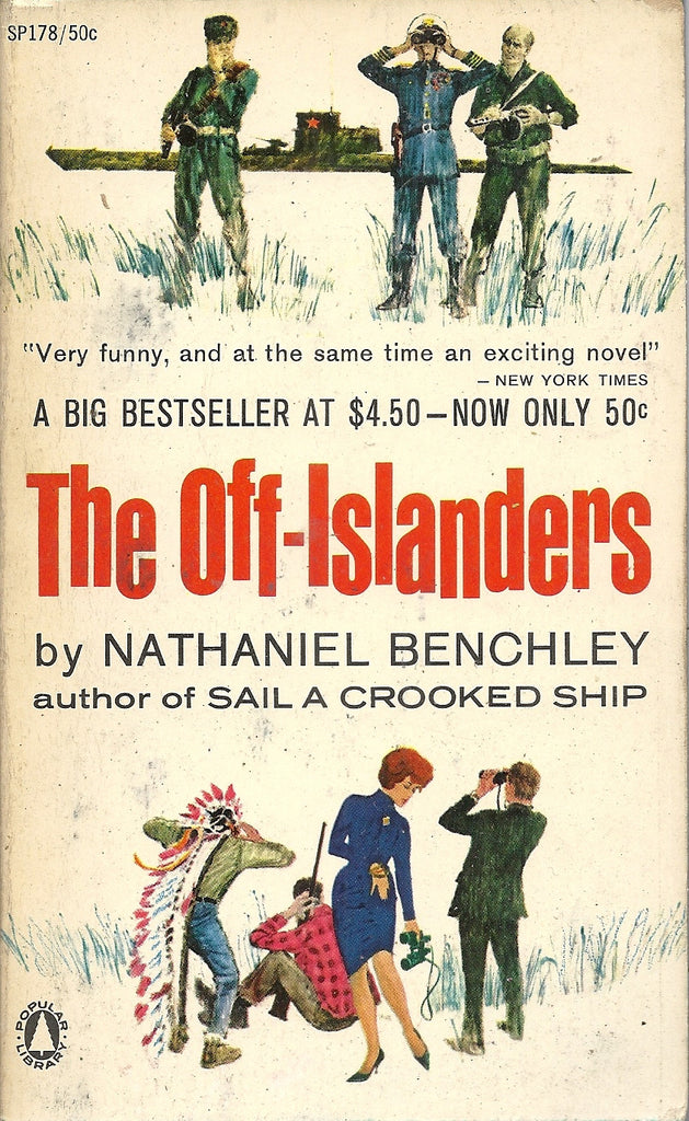 The Off Islanders