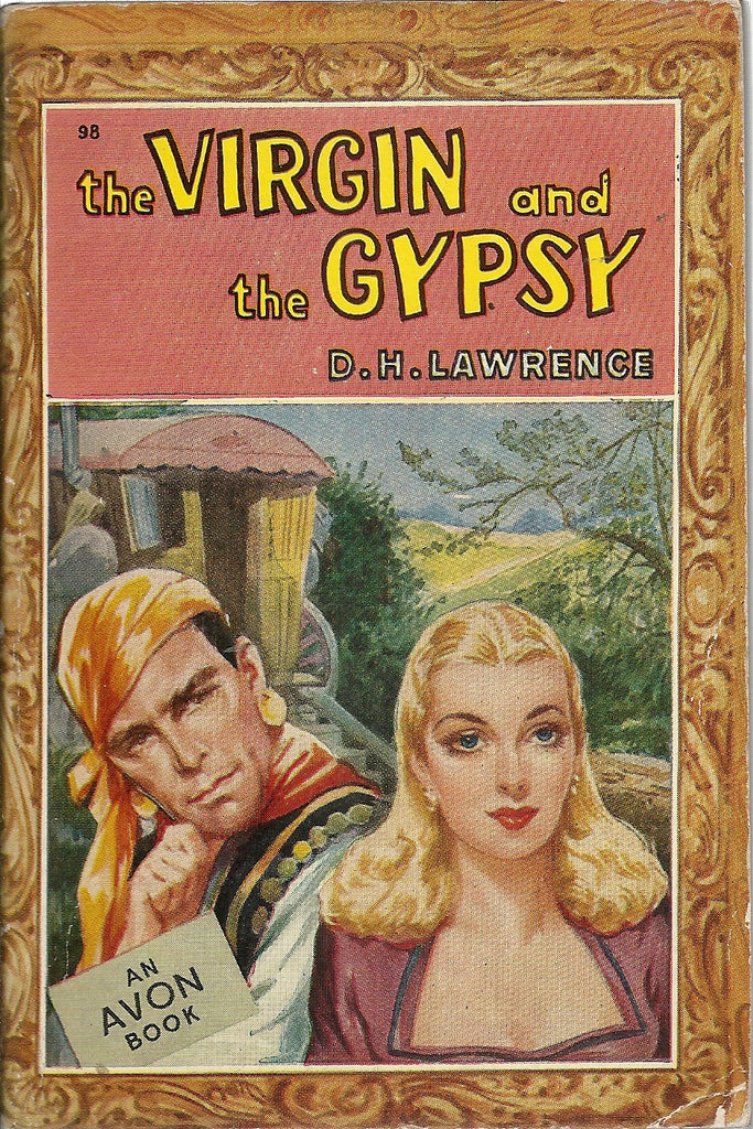 The Virgin and the Gypsy