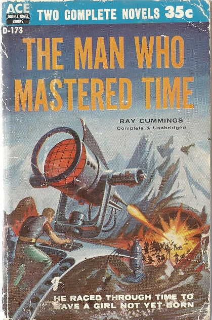 The Man Who Mastered Time/Overlords From Space