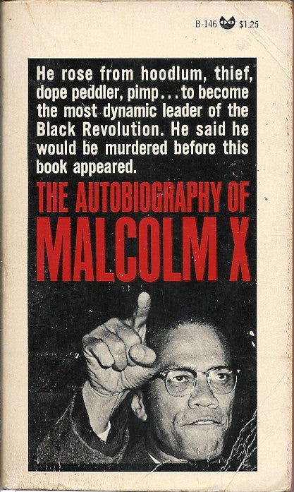 The Autobiography of Malcolm X