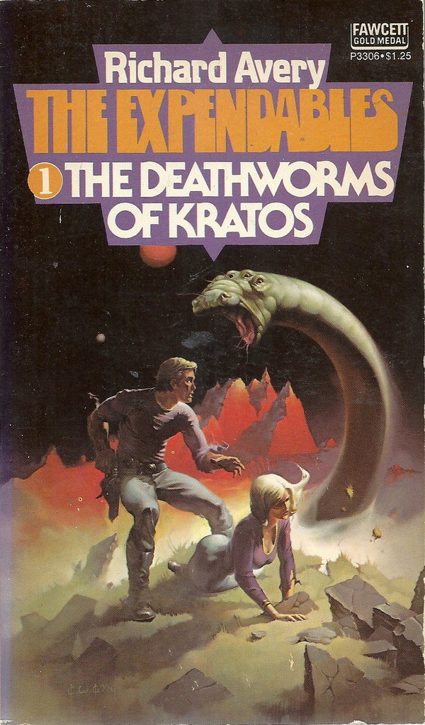 The Deathworms of Kratos