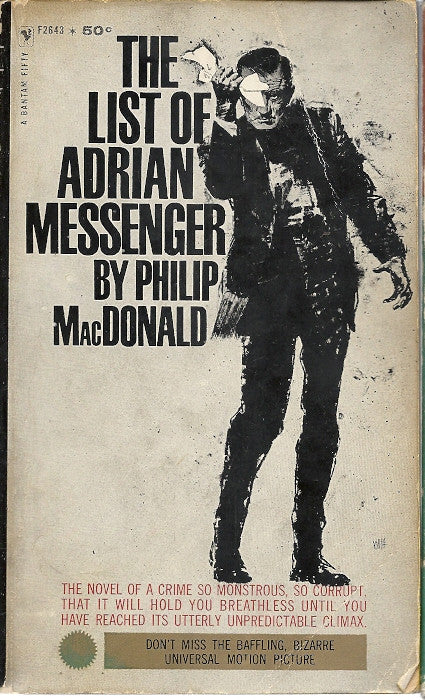 The List of Adrian Messenger