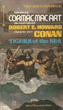 Conan Tigers of the Sea