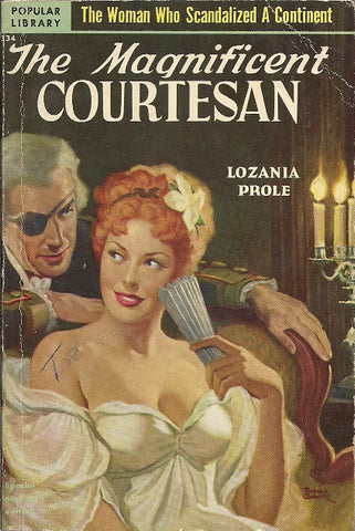 The Magnificent Courtesan