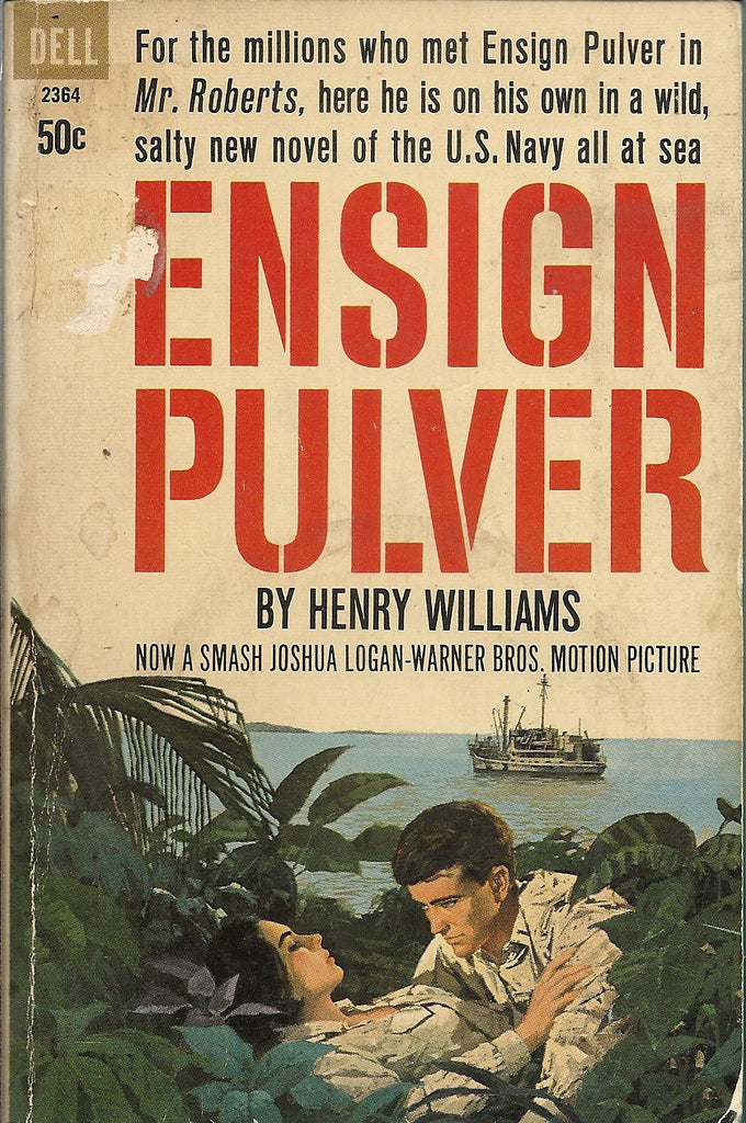 Ensign Pulver