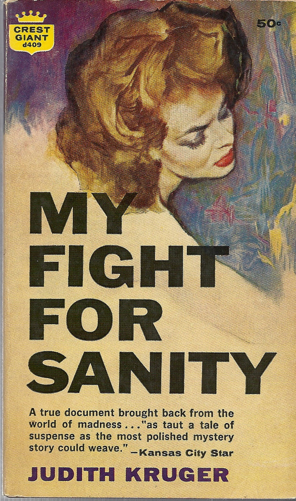My Fight for Sanity
