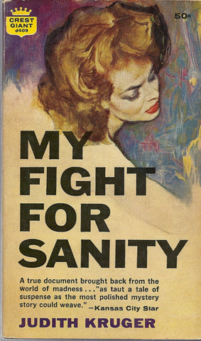 My Fight for Sanity