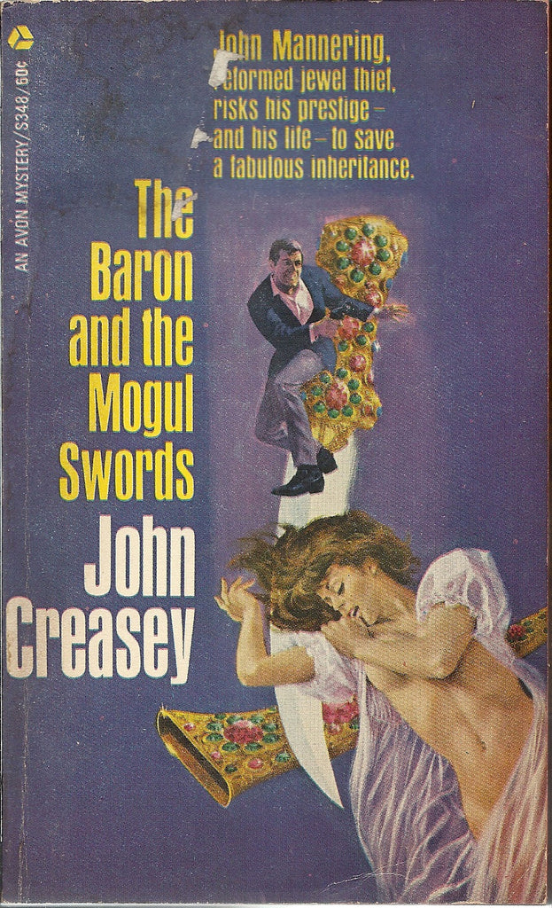 The Baron and the Mogul Swords