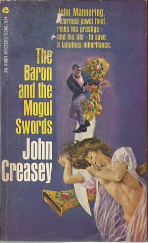 The Baron and the Mogul Swords