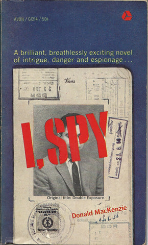 I, Spy