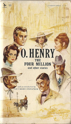The Four Million and other stories
