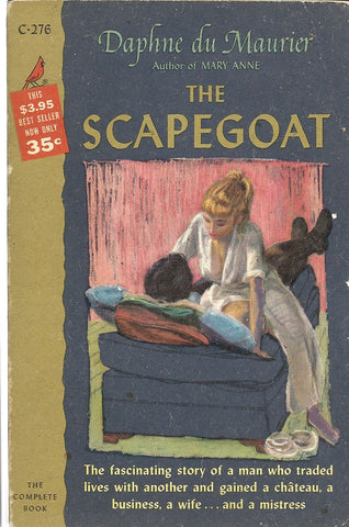 The Scapegoat