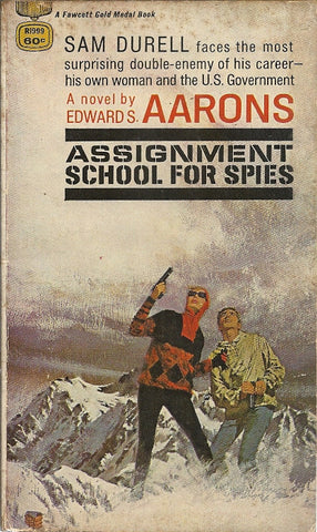 Assignment School for Spies