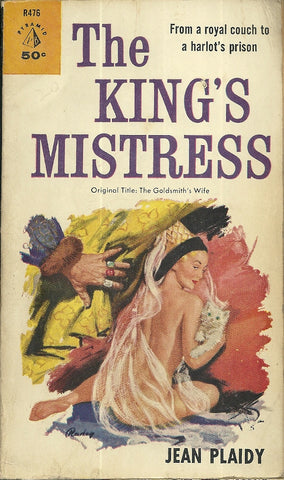 The King's Mistress