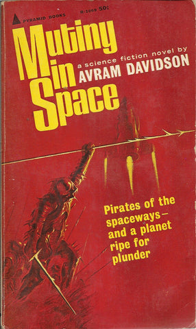 Mutiny in Space