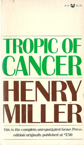 Tropic Cancer