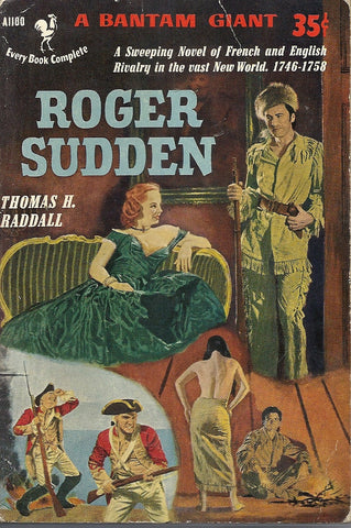 Roger Sudden