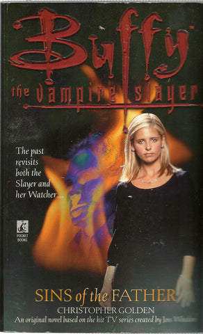 Buffy the Vampire Slayer Sins of the Father