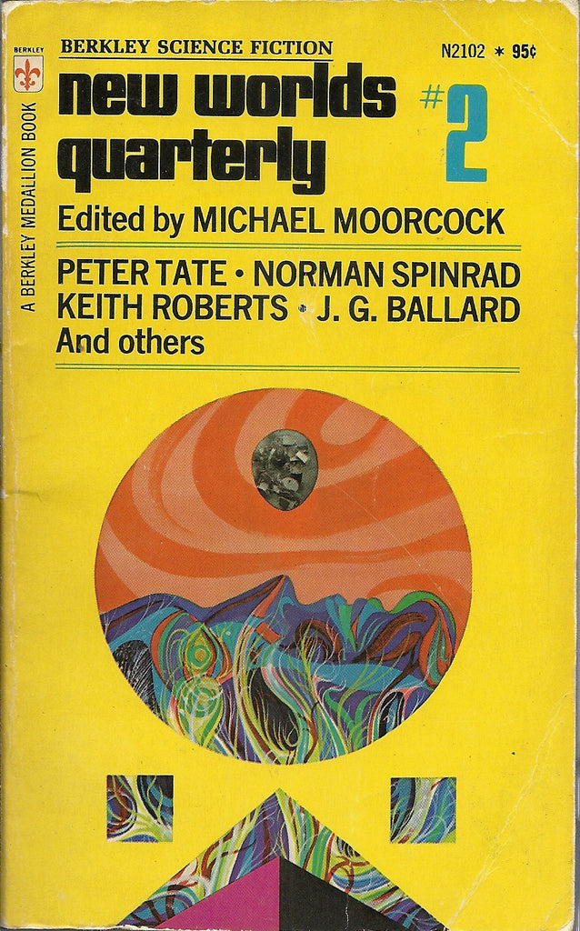 New Worlds Quarterly #2