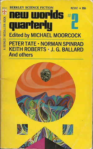 New Worlds Quarterly #2