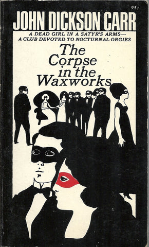 The Corpse in the Waxworks