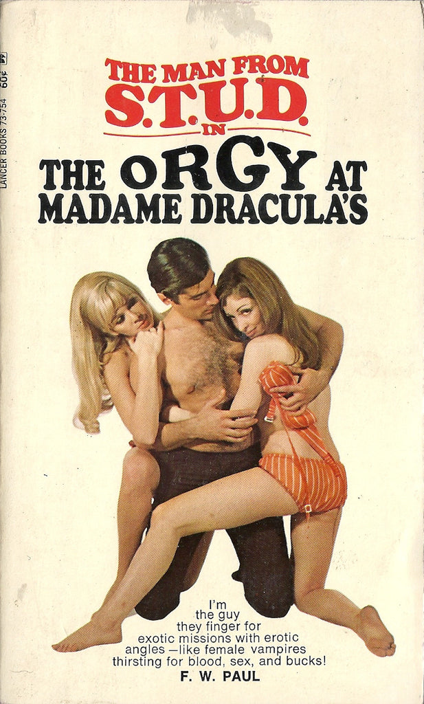 The Orgy at Madame Dracula's