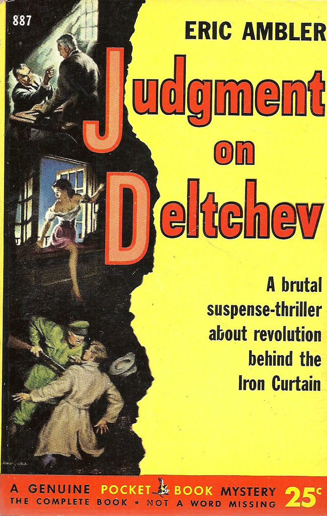 Judgement on Deltchev