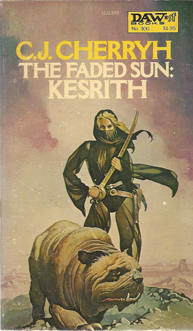 The Faded Sun: Kesrith