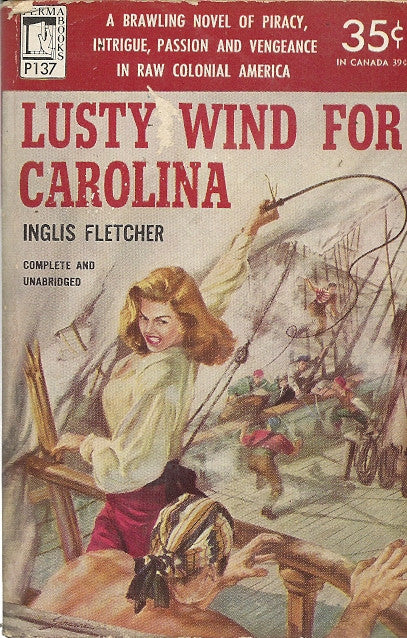 Lusty Wind for Carolina