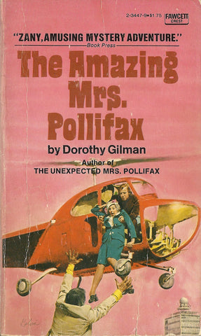 The Amazing Mrs. Pollifax