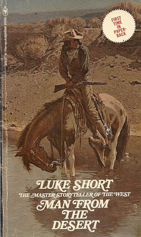 Man From The Desert