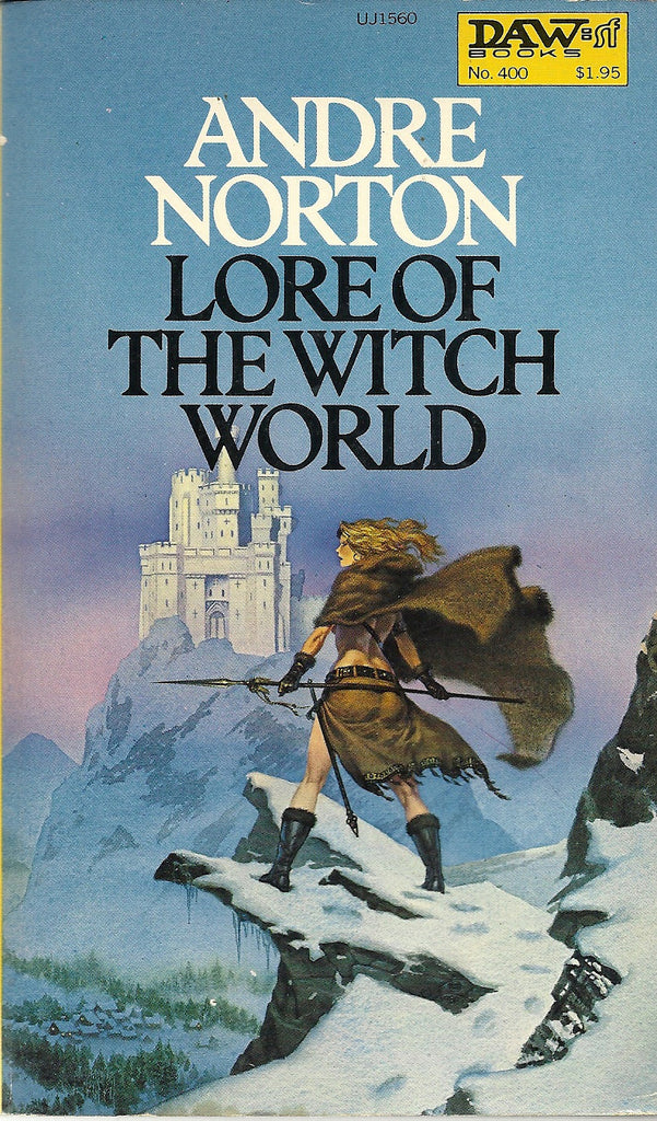 Lore of the Witch World