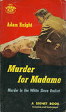 Murder for Madame