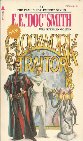 The Clockwork Traitor