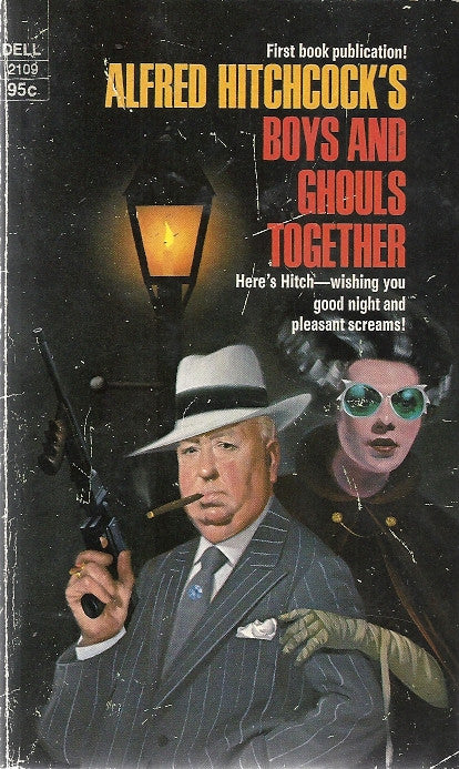 Alfred Hitchcock's Boys and Ghouls Together