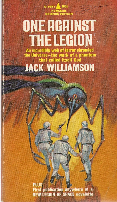 One Against the Legion