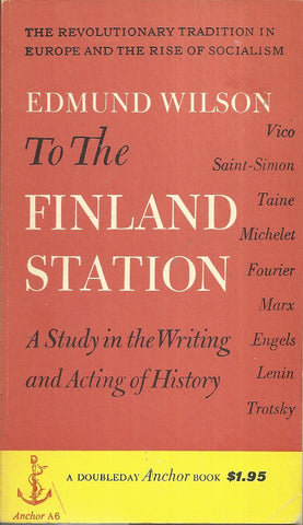 To The Finland Station
