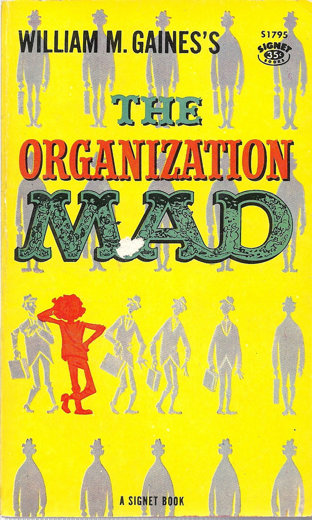 The Organization Mad