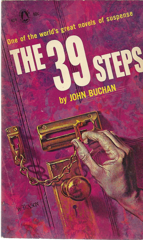 The 39 Steps