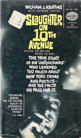 Slaughter on 10Th Avenue