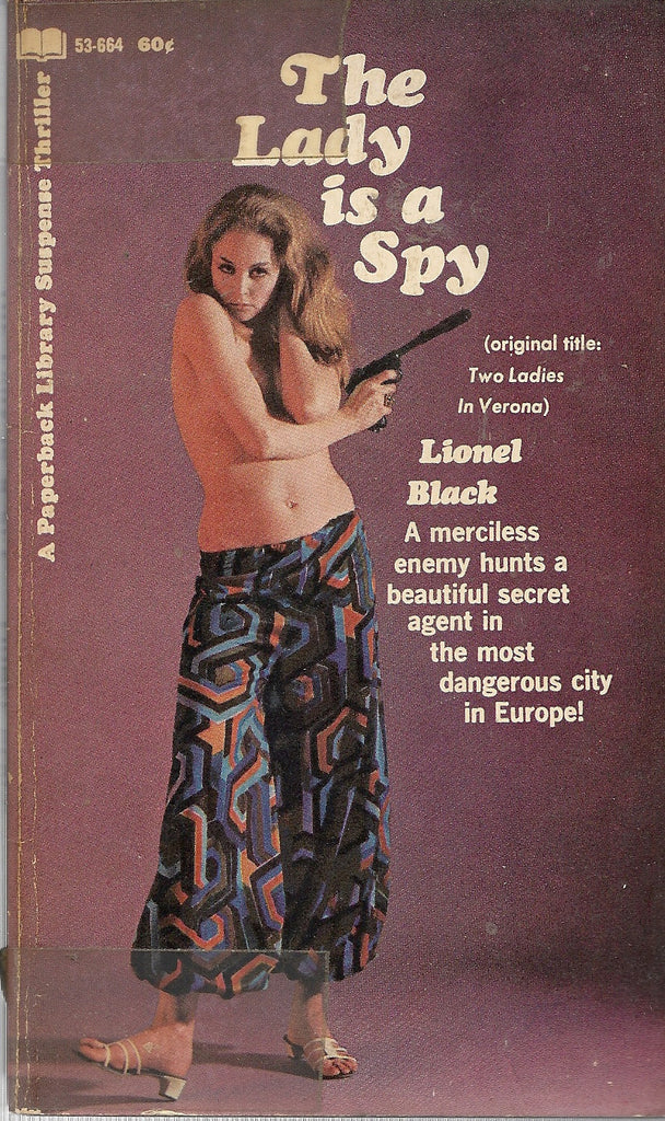 The Lady is a Spy