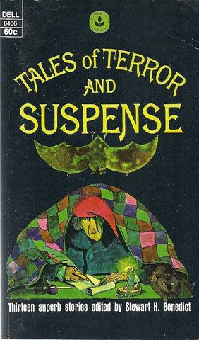 Tales of Terror and Suspense