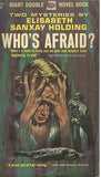 Widow's Mite/Who's Afraid