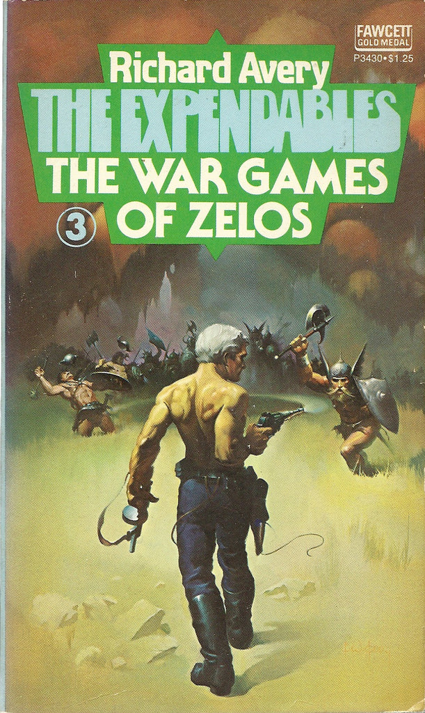 The War Games of Zelos