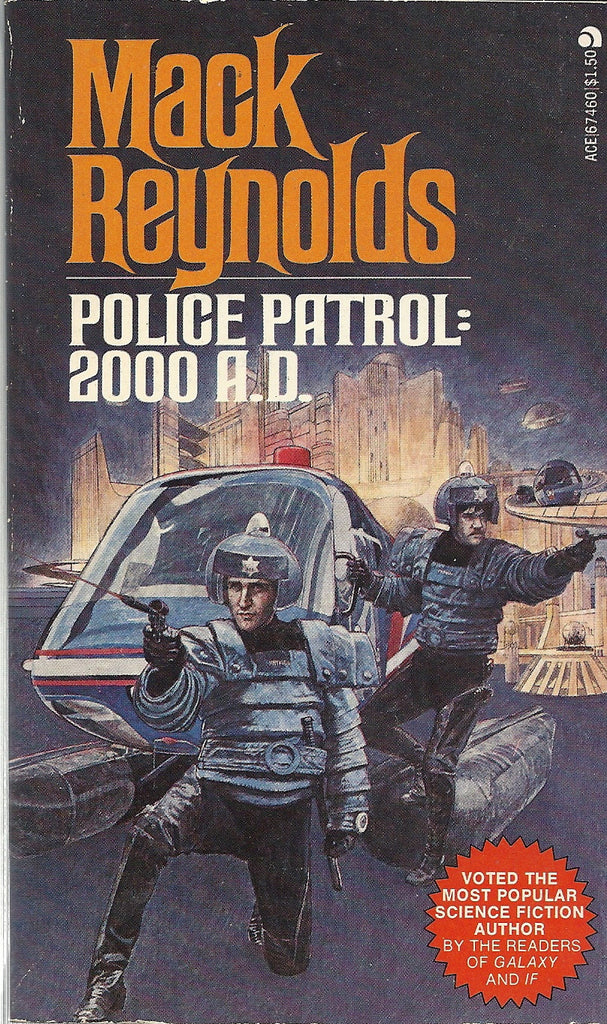 Police Patrol 2000 A.D.